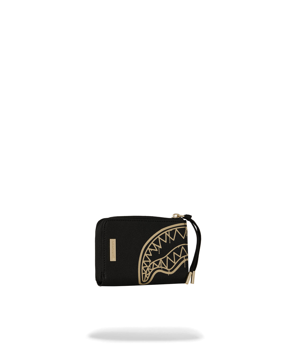 THAT GOLD DRAP WALLET