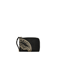 THAT GOLD DRAP WALLET