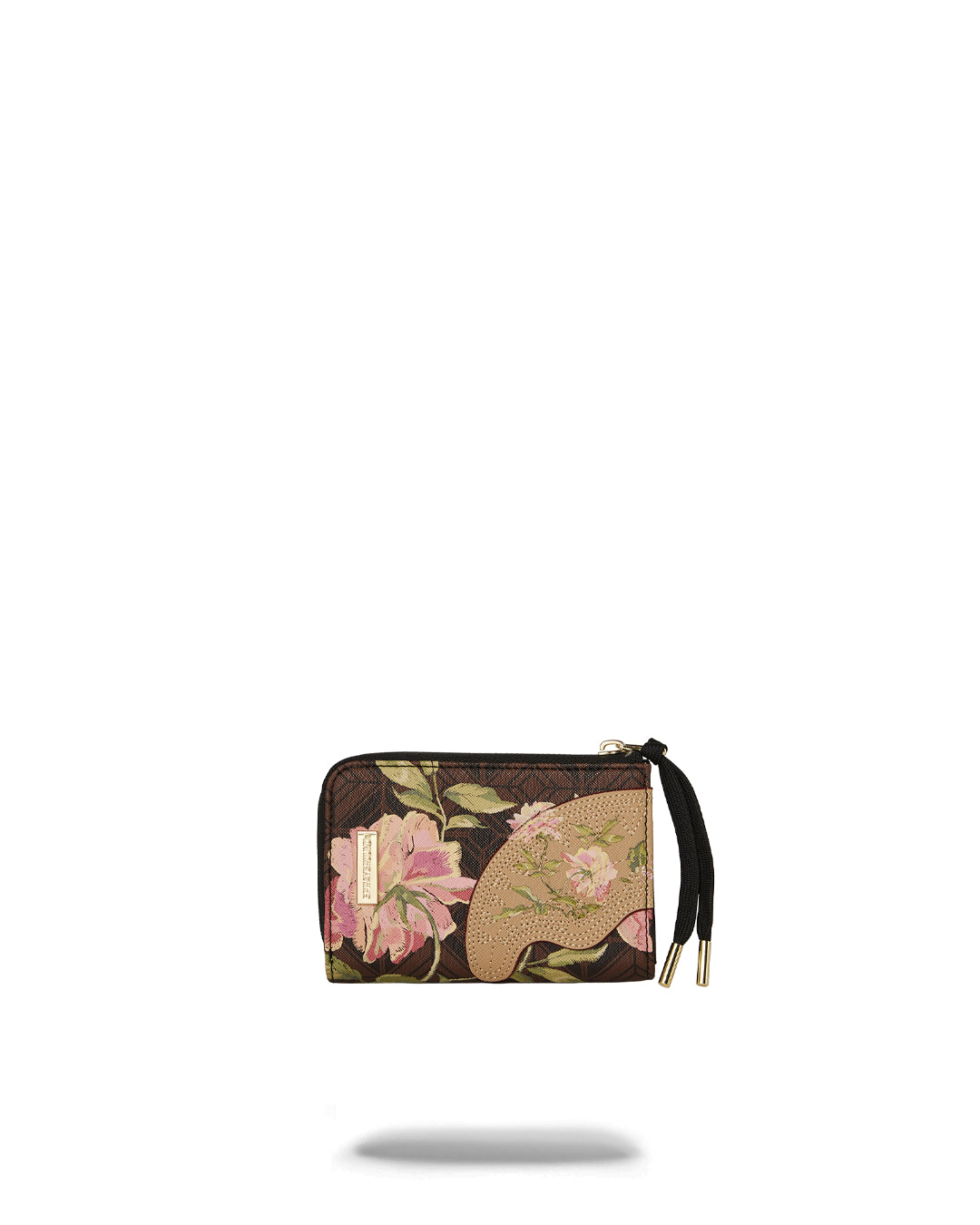 AI HENNY FLORAL WALLET