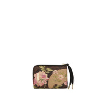 AI HENNY FLORAL WALLET
