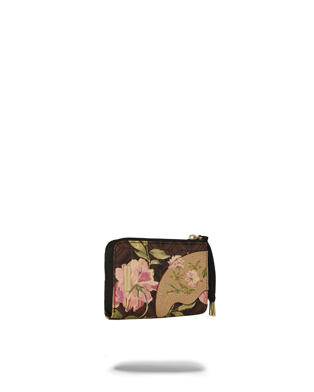 AI HENNY FLORAL WALLET