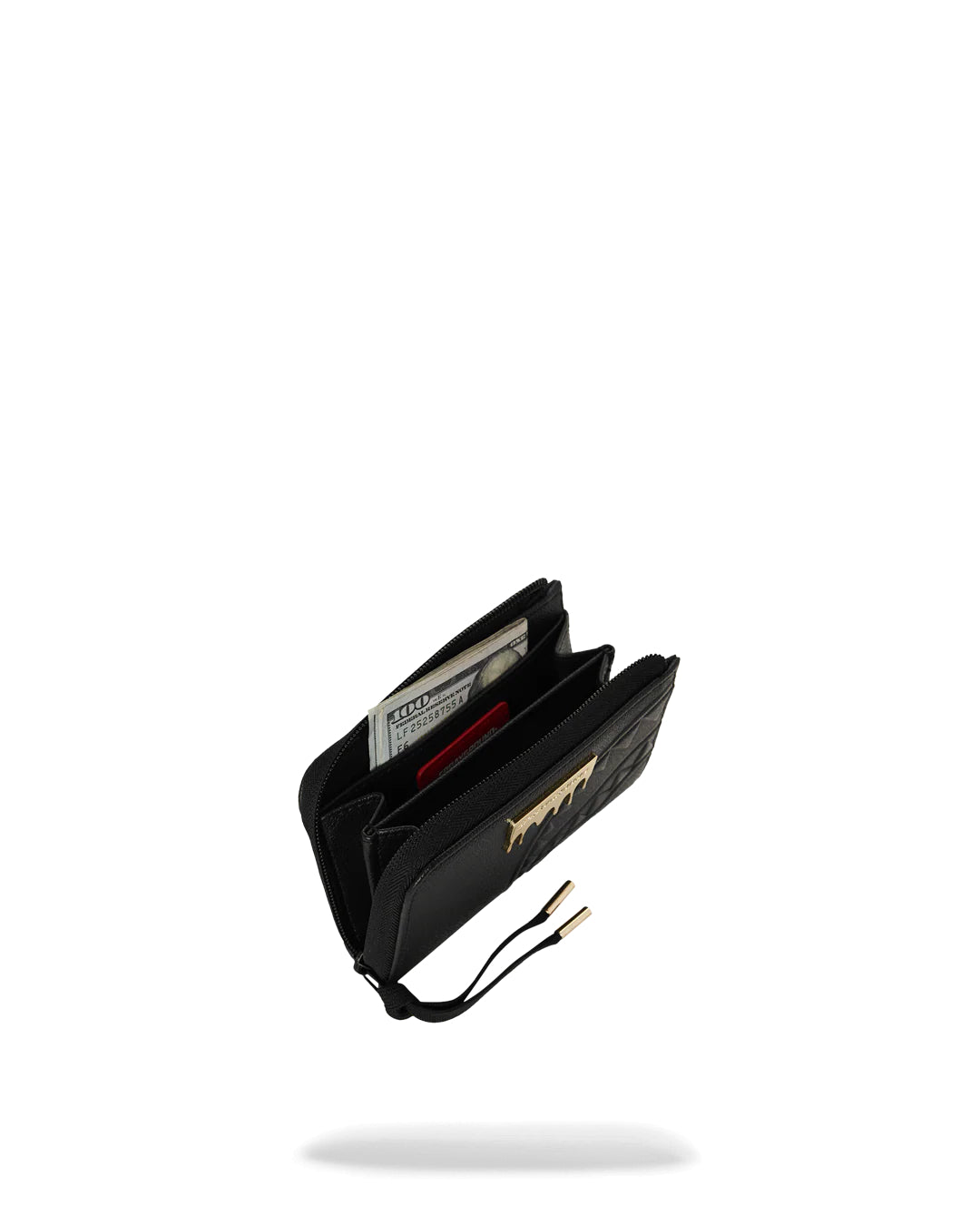 GOLD BRICK LUX WALLET
