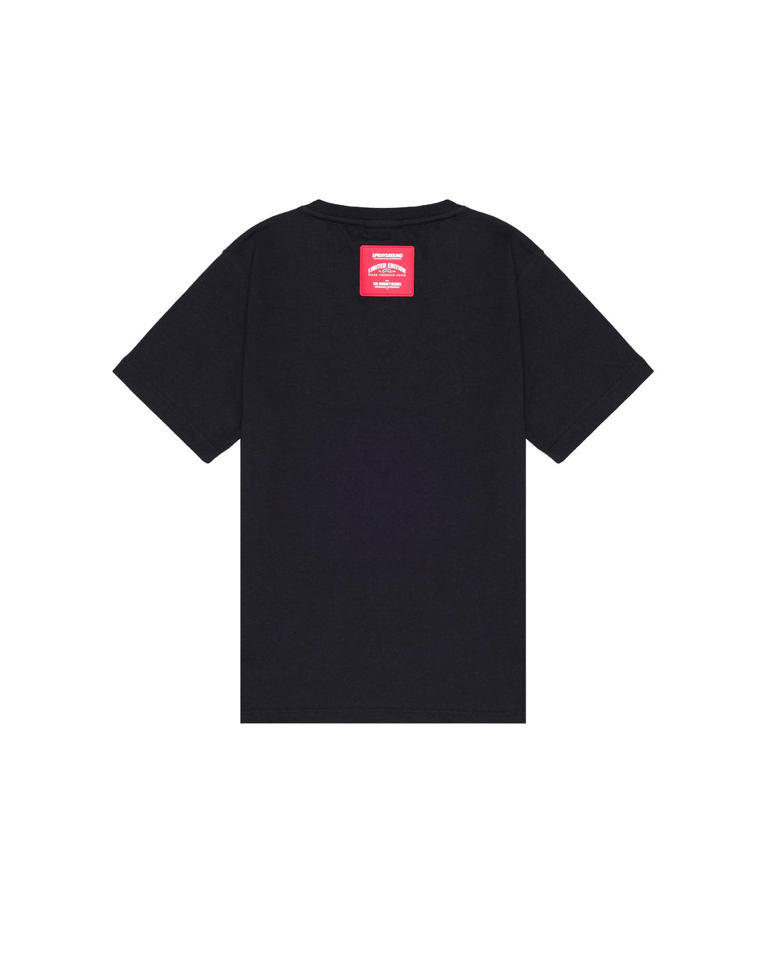 SHARK BASIC REG T-SHIRT BLK