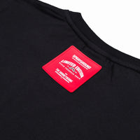 SHARK BASIC REG T-SHIRT BLK