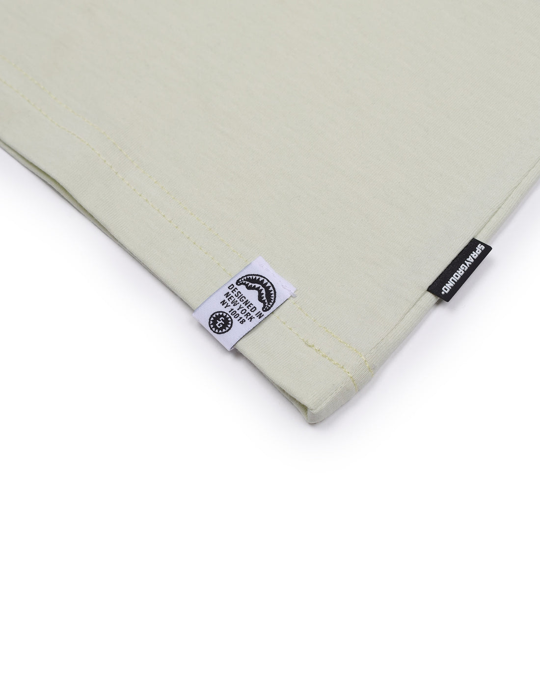 SHARK BASIC REG T-SHIRT SAGE