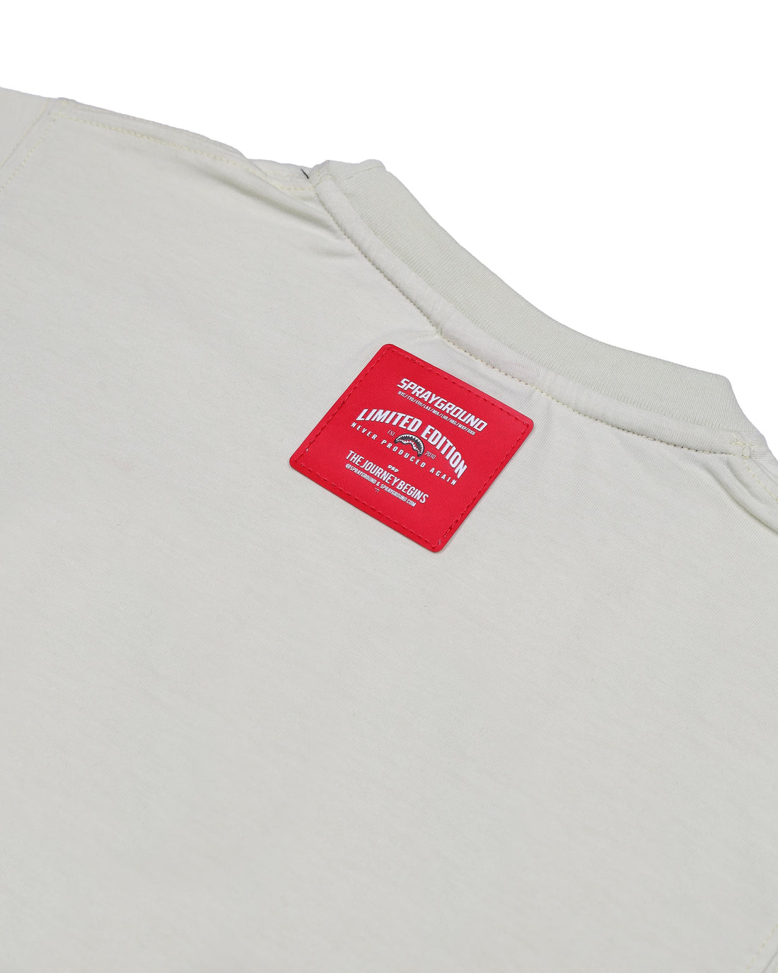 SHARK BASIC REG T-SHIRT SAGE
