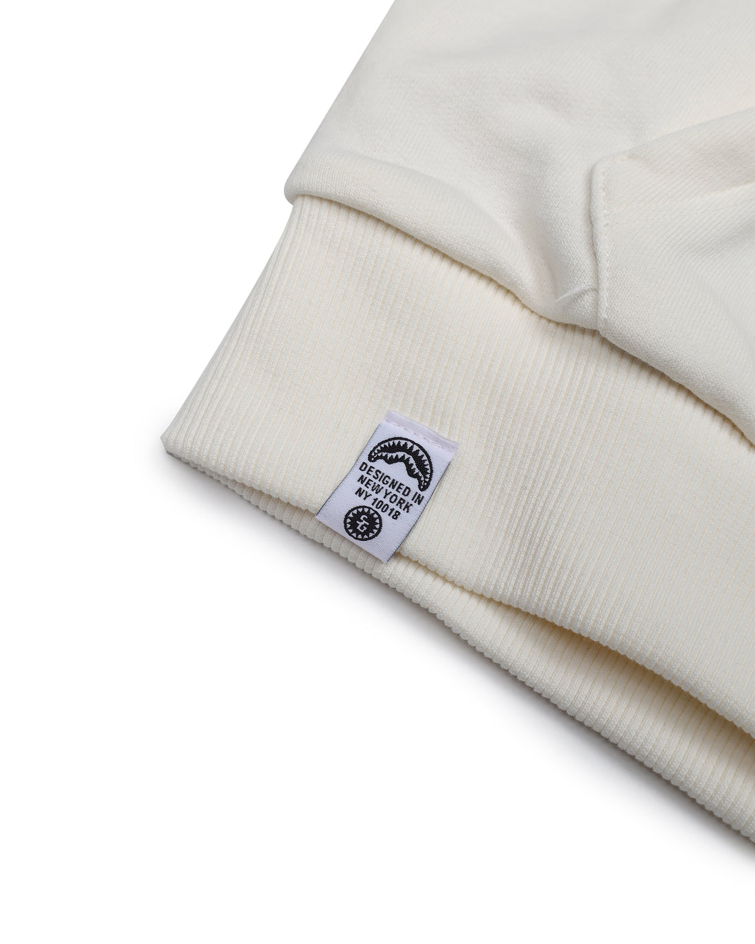 SHARK BASIC OVER FULLZIP HOODIE IVO