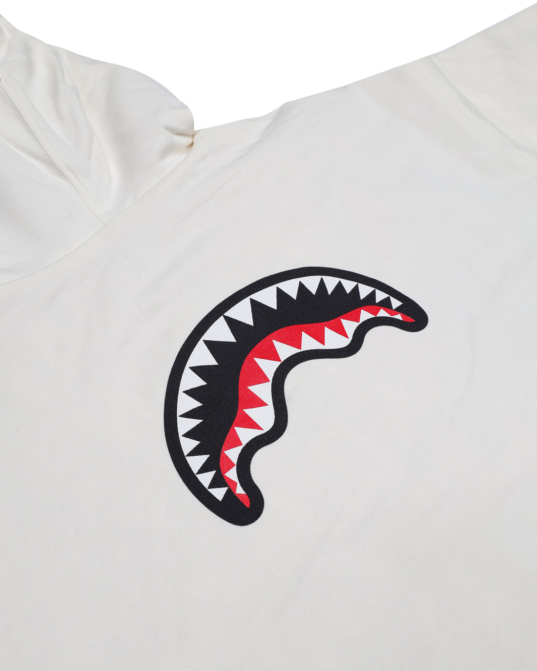 SHARK BASIC OVER FULLZIP HOODIE IVO