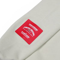 SHARK BASIC OVER FULLZIP HOODIE SAGE
