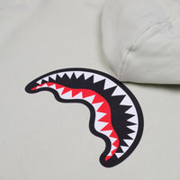 SHARK BASIC OVER FULLZIP HOODIE SAGE