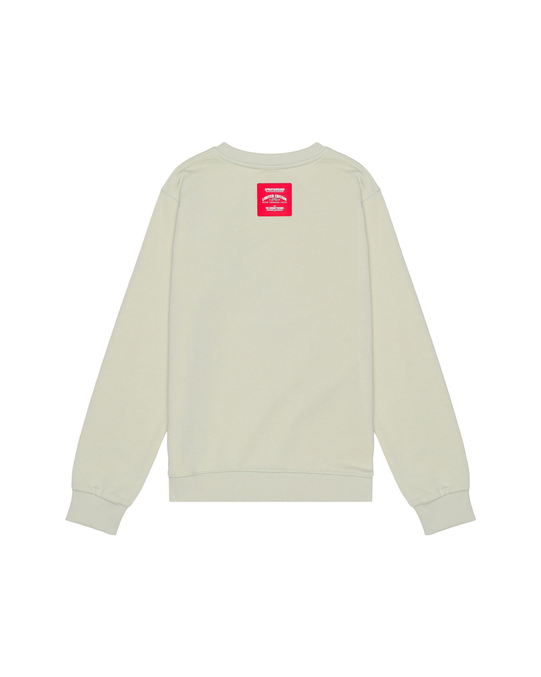 SHARK BASIC SAGE REGULAR CREWNECK
