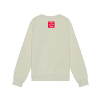 SHARK BASIC SAGE REGULAR CREWNECK
