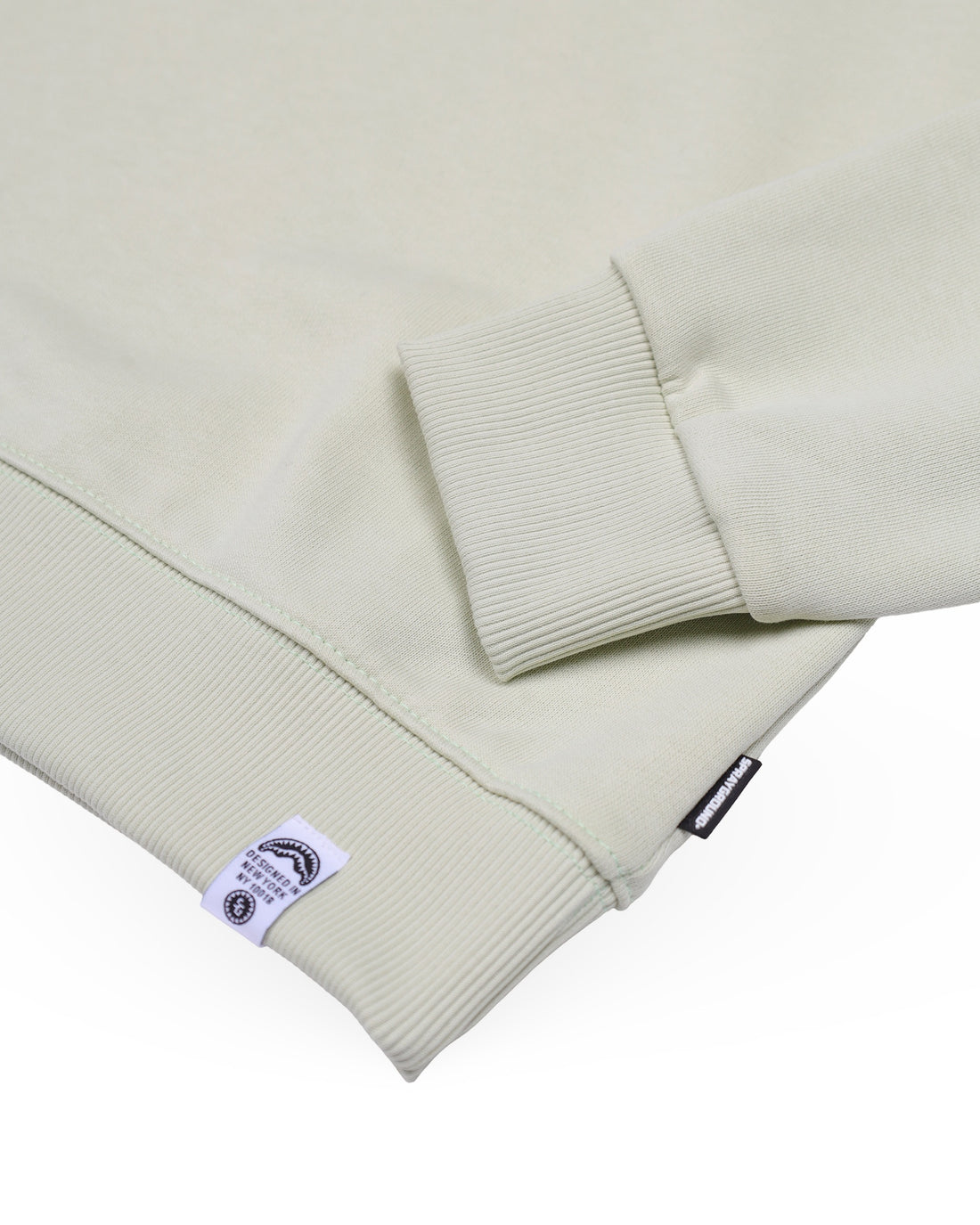 SHARK BASIC SAGE REGULAR CREWNECK