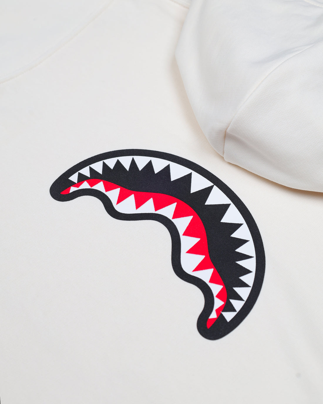 SHARK BASIC REGULAR HOODIE IVO