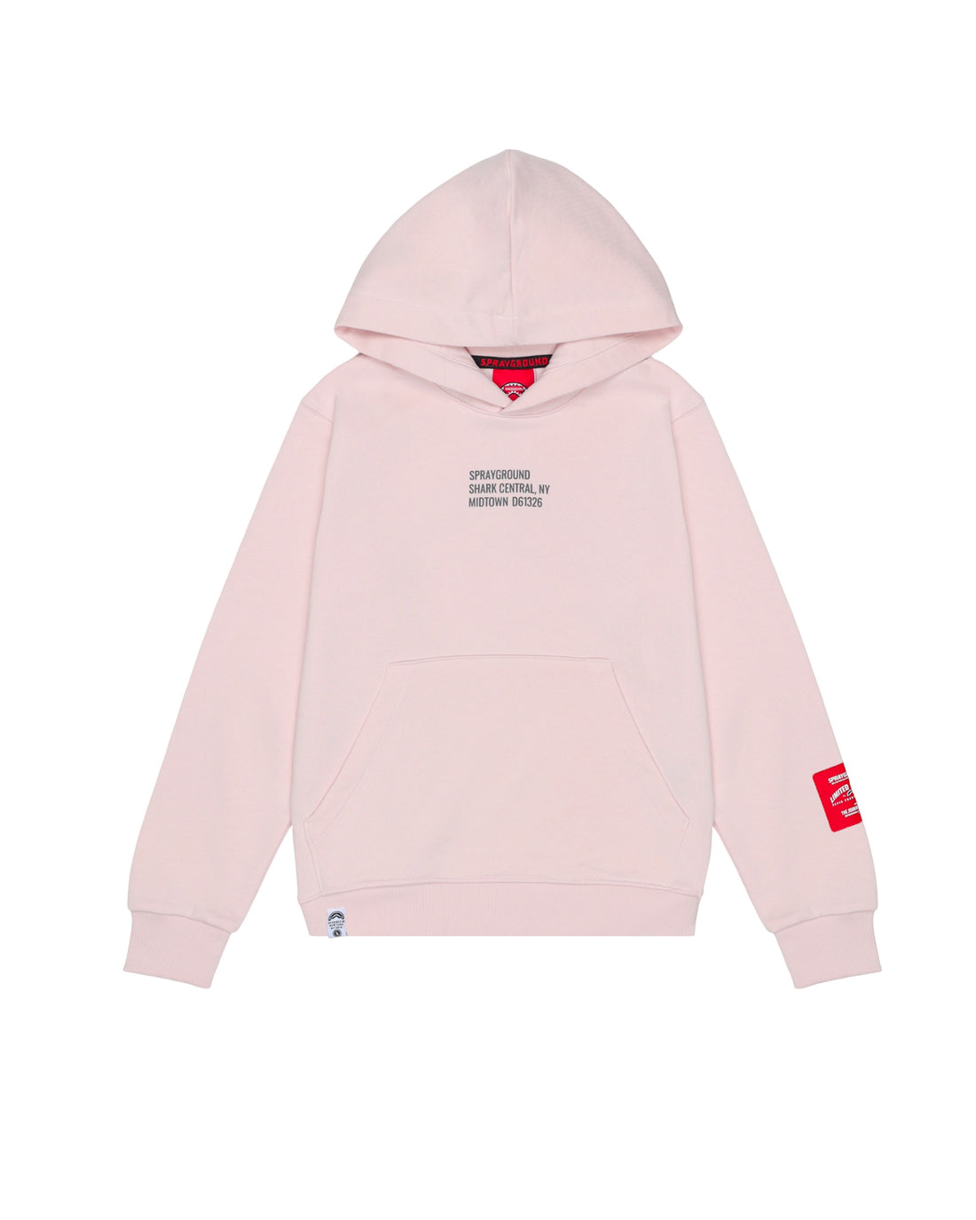 SHARK BASIC REGULAR LIGHT PINK
