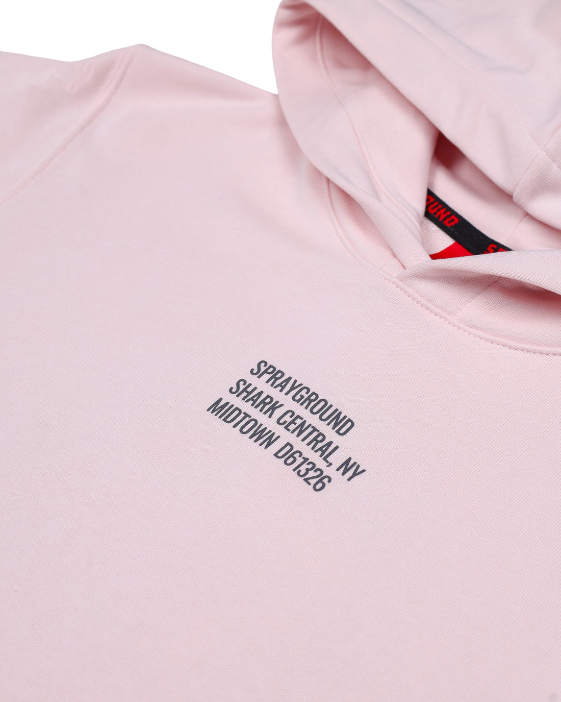 SHARK BASIC REGULAR LIGHT PINK