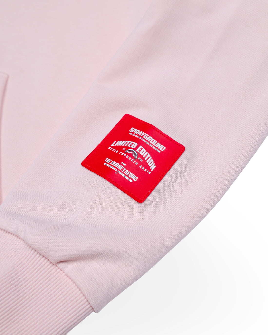 SHARK BASIC REGULAR LIGHT PINK