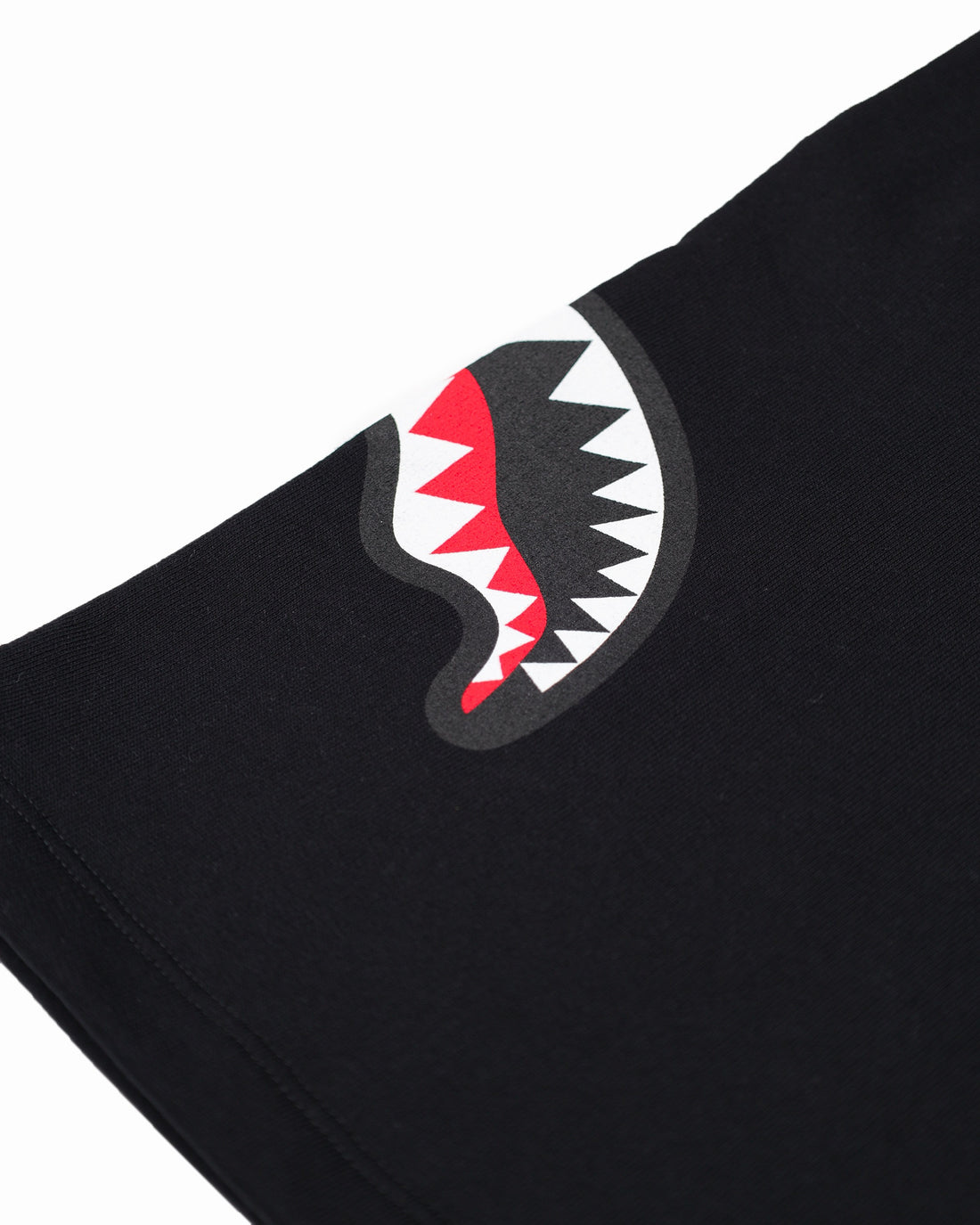 SHARK BASIC SHORTS BLK