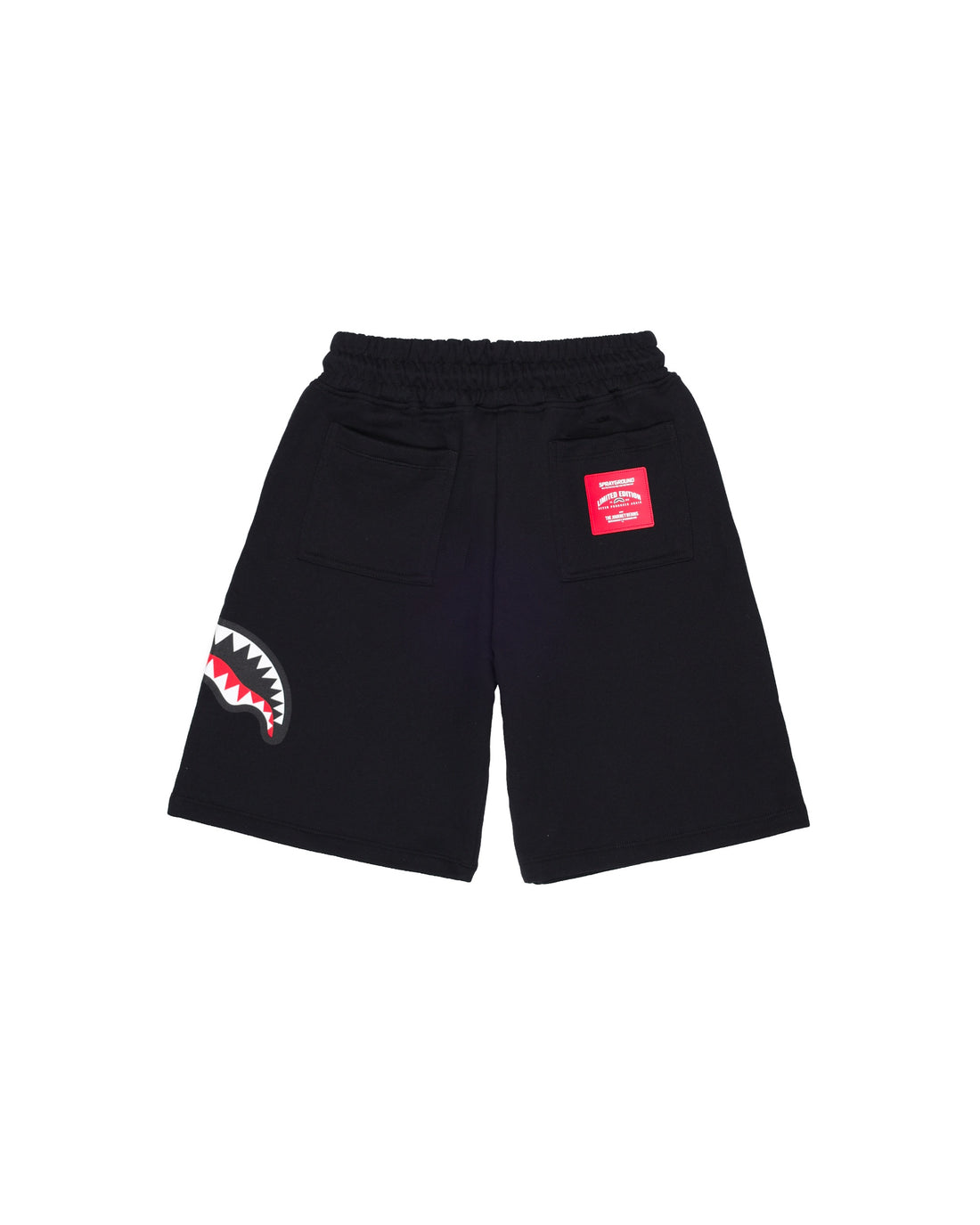 SHARK BASIC SHORTS BLK