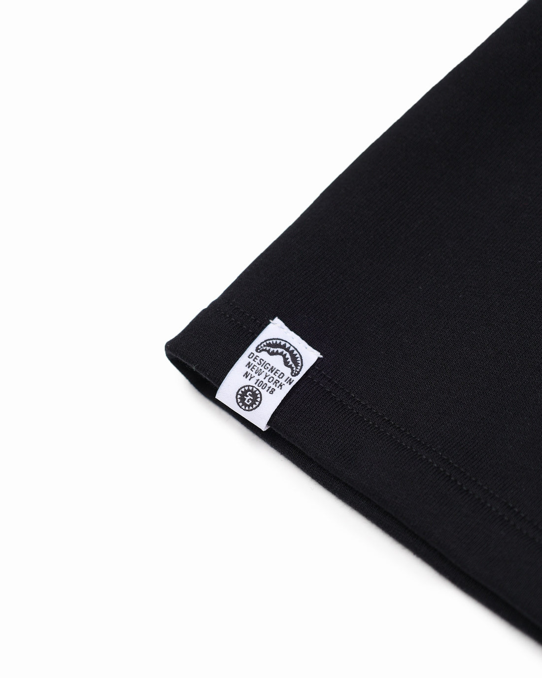 SHARK BASIC SHORTS BLK