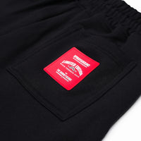 SHARK BASIC SHORTS BLK