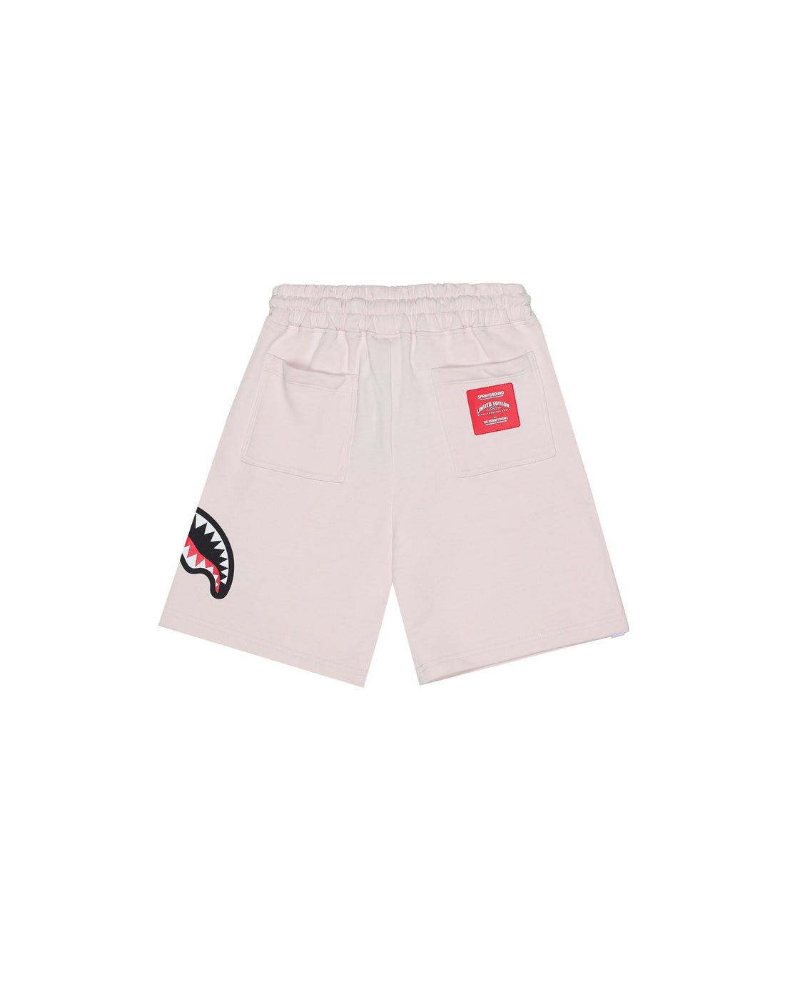 SHARK BASIC SHORTS LIGHT PINK