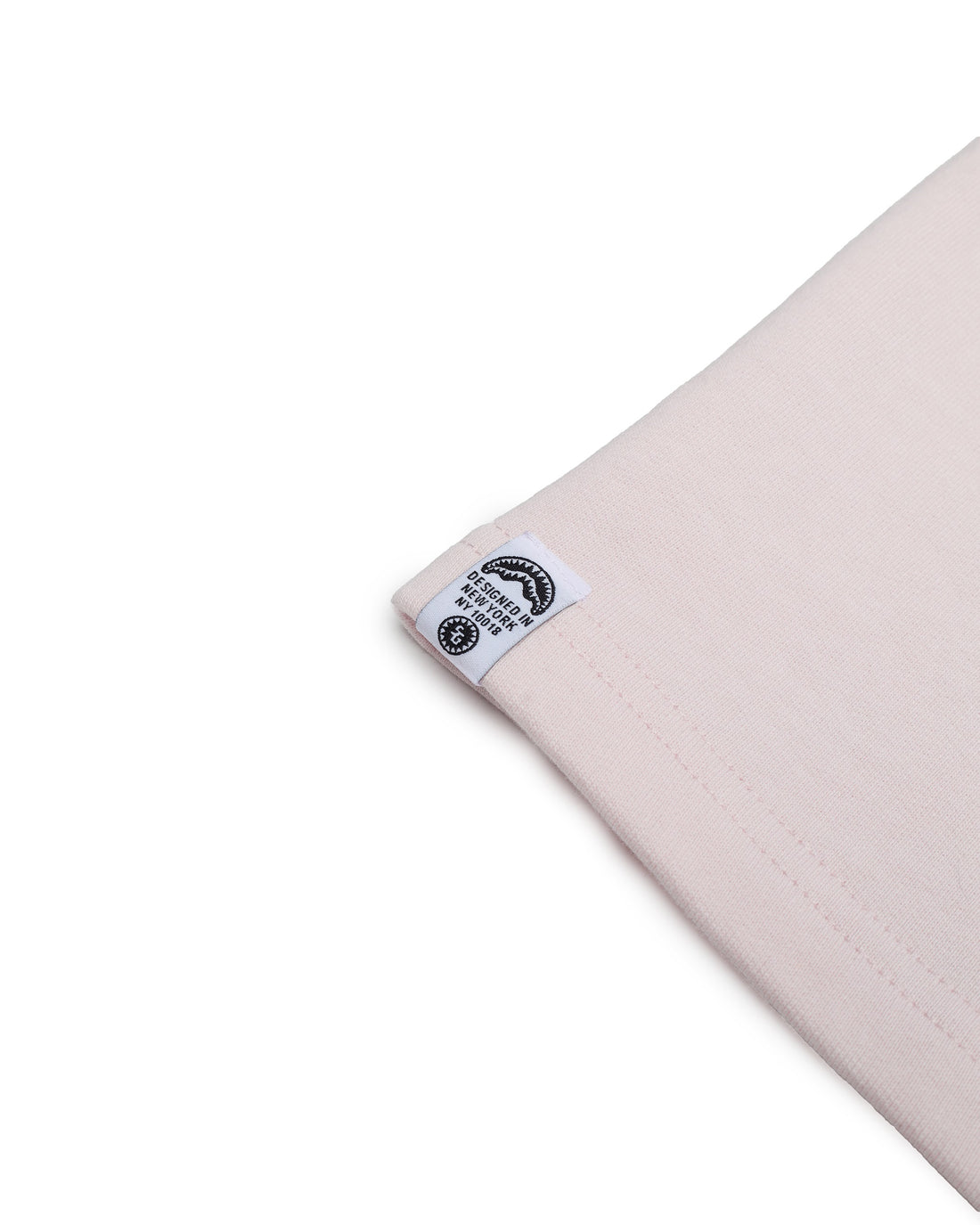 SHARK BASIC SHORTS LIGHT PINK