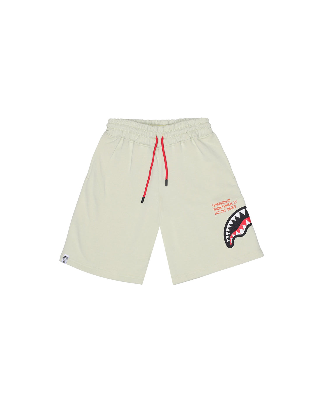 SHARK BASIC SHORTS SAGE