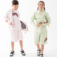 SHARK BASIC SHORTS SAGE