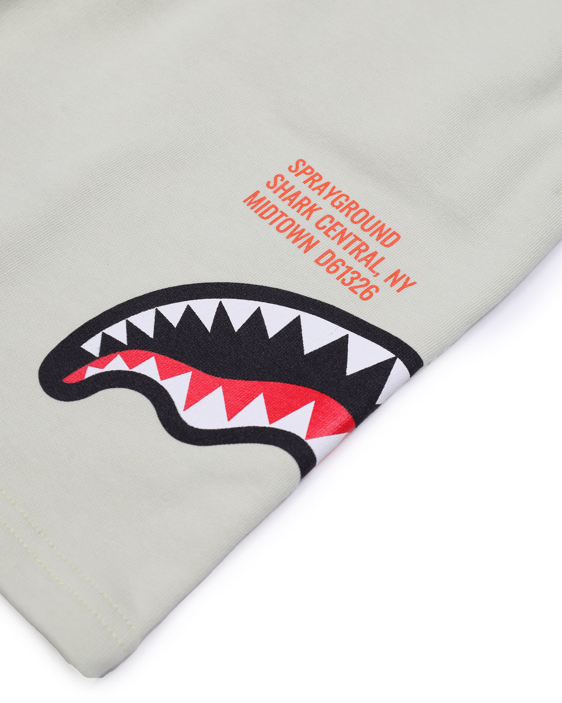 SHARK BASIC SHORTS SAGE