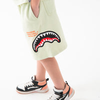 SHARK BASIC SHORTS SAGE