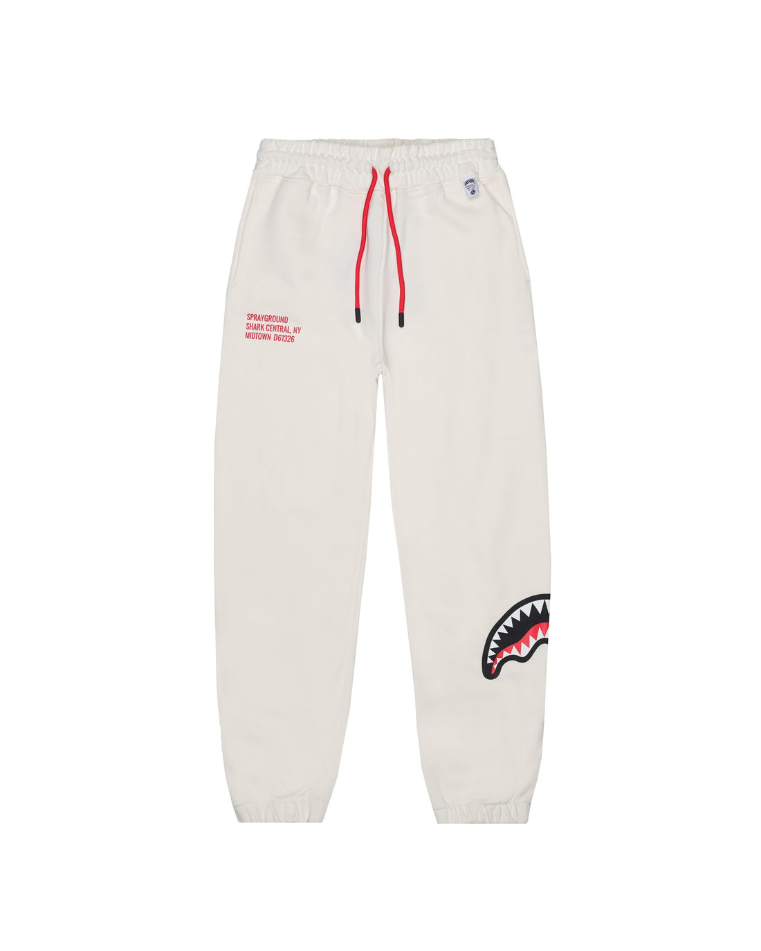 SHARK BASIC BAGGY PANTS IVO