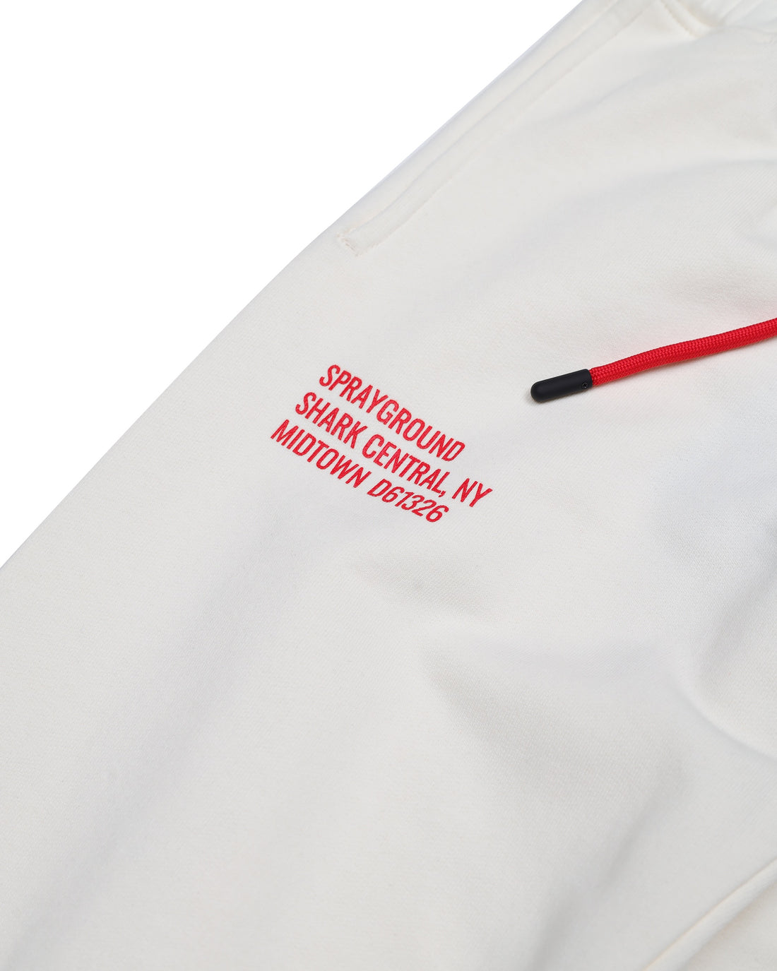 SHARK BASIC BAGGY PANTS IVO