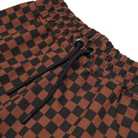 CATCH BEAR CHECK SHORTS