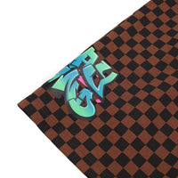 CATCH BEAR CHECK SHORTS