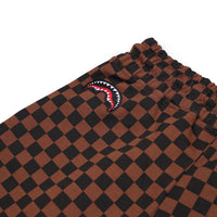 CATCH BEAR CHECK SHORTS