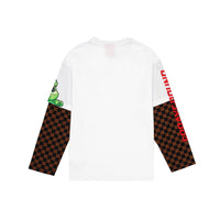 CATCH BEAR DOUBLE T-SHIRT