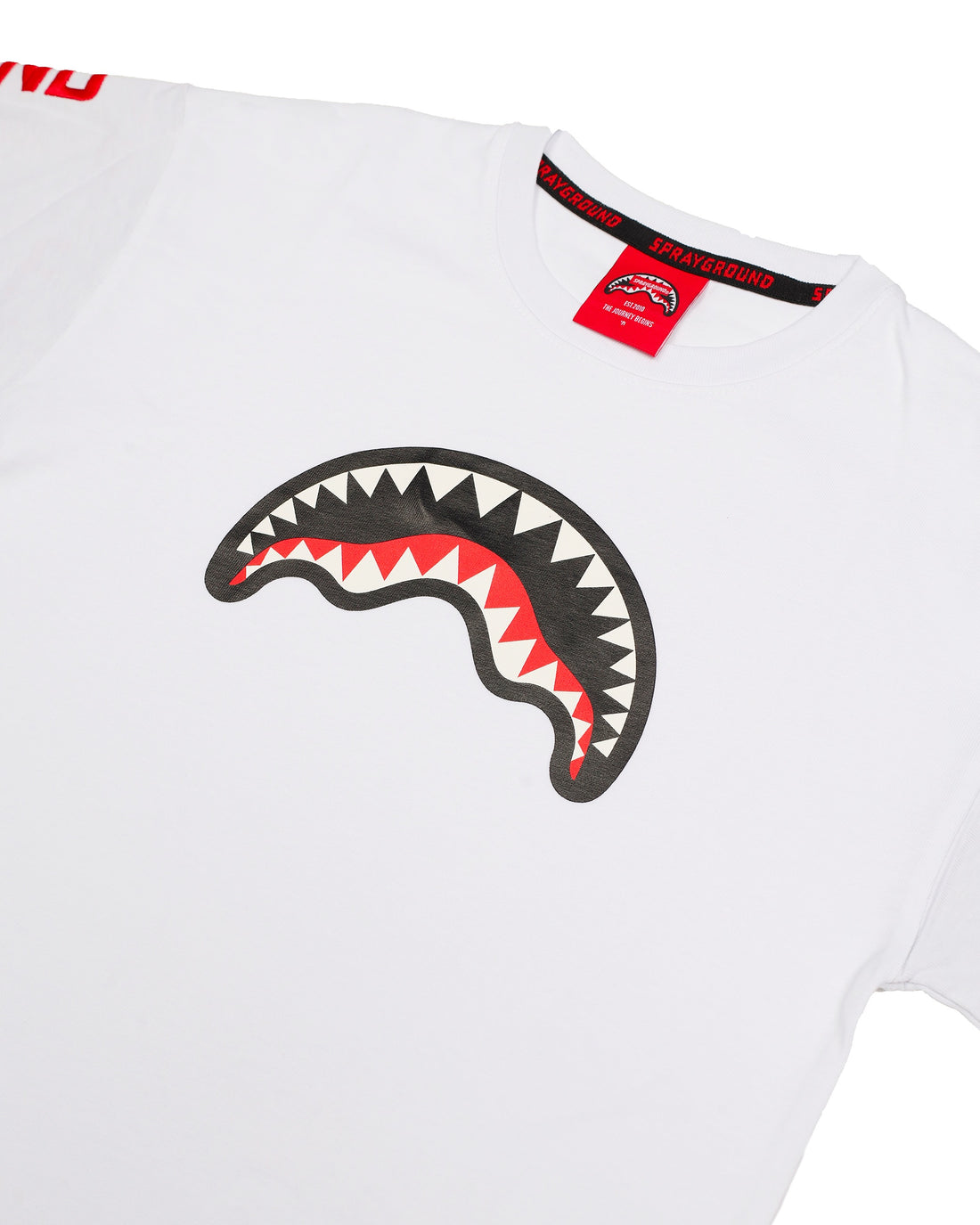 CATCH BEAR DOUBLE T-SHIRT