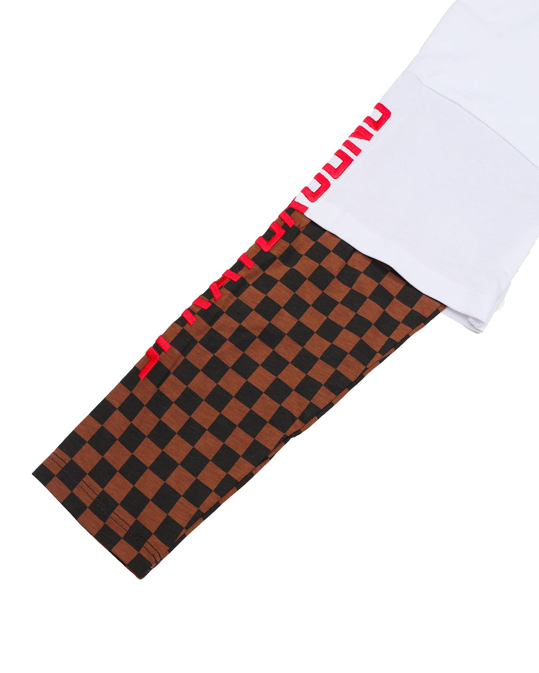 CATCH BEAR DOUBLE T-SHIRT