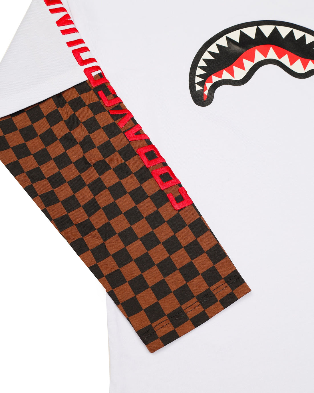 CATCH BEAR DOUBLE T-SHIRT