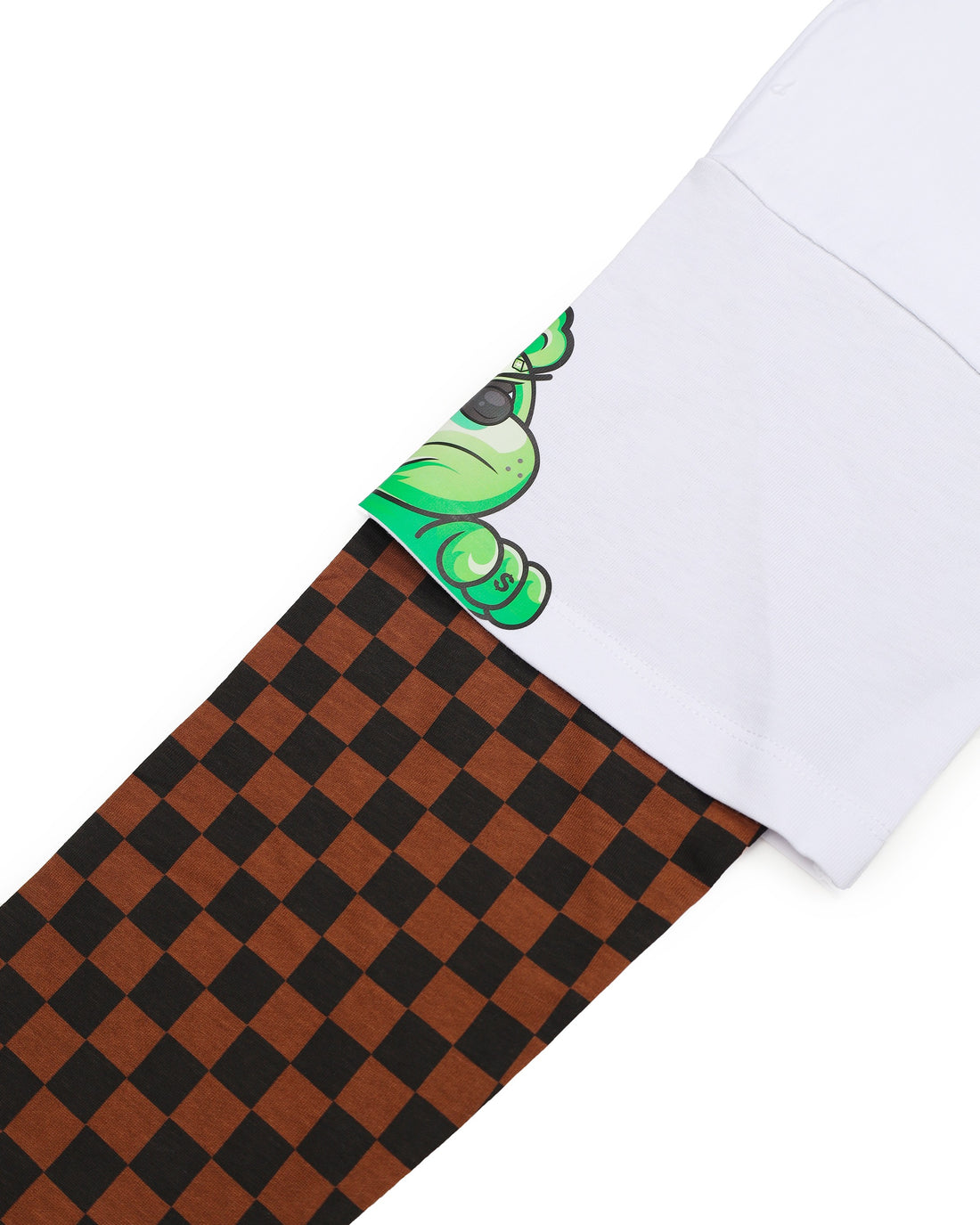 CATCH BEAR DOUBLE T-SHIRT