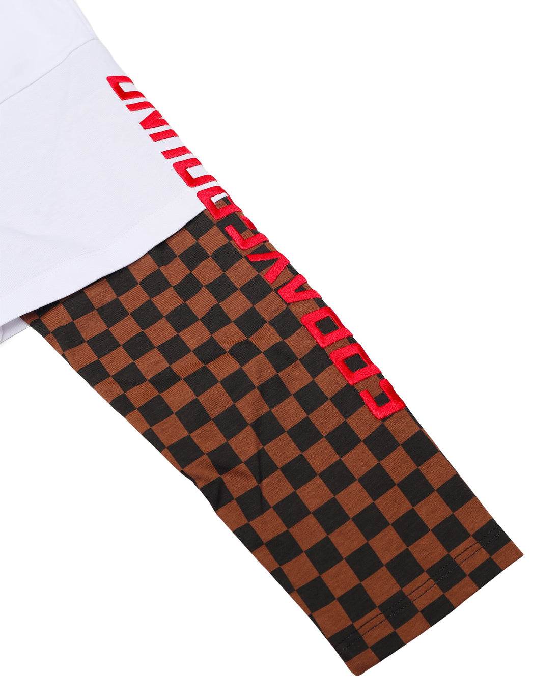 CATCH BEAR DOUBLE T-SHIRT