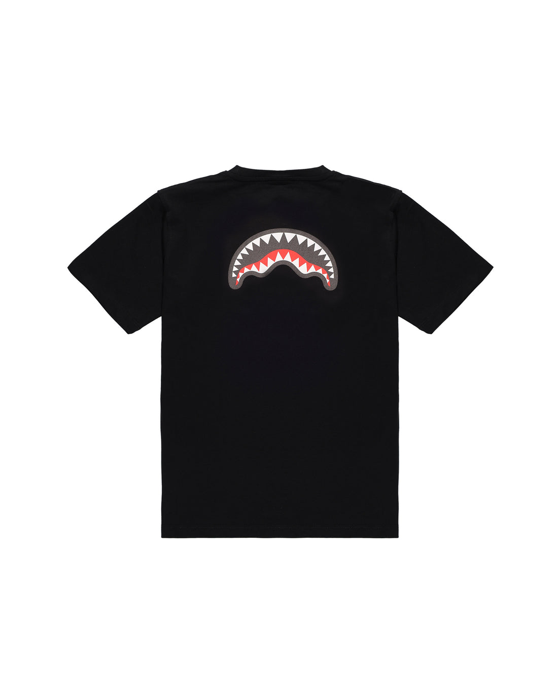 CATCH  BEAR REGULAR T-SHIRT BLK