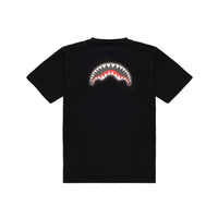 CATCH  BEAR REGULAR T-SHIRT BLK