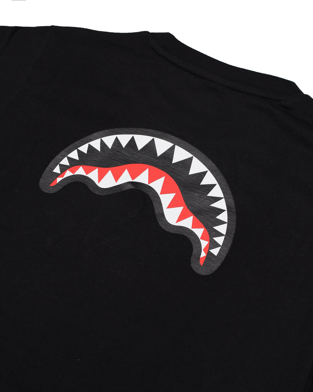 CATCH  BEAR REGULAR T-SHIRT BLK