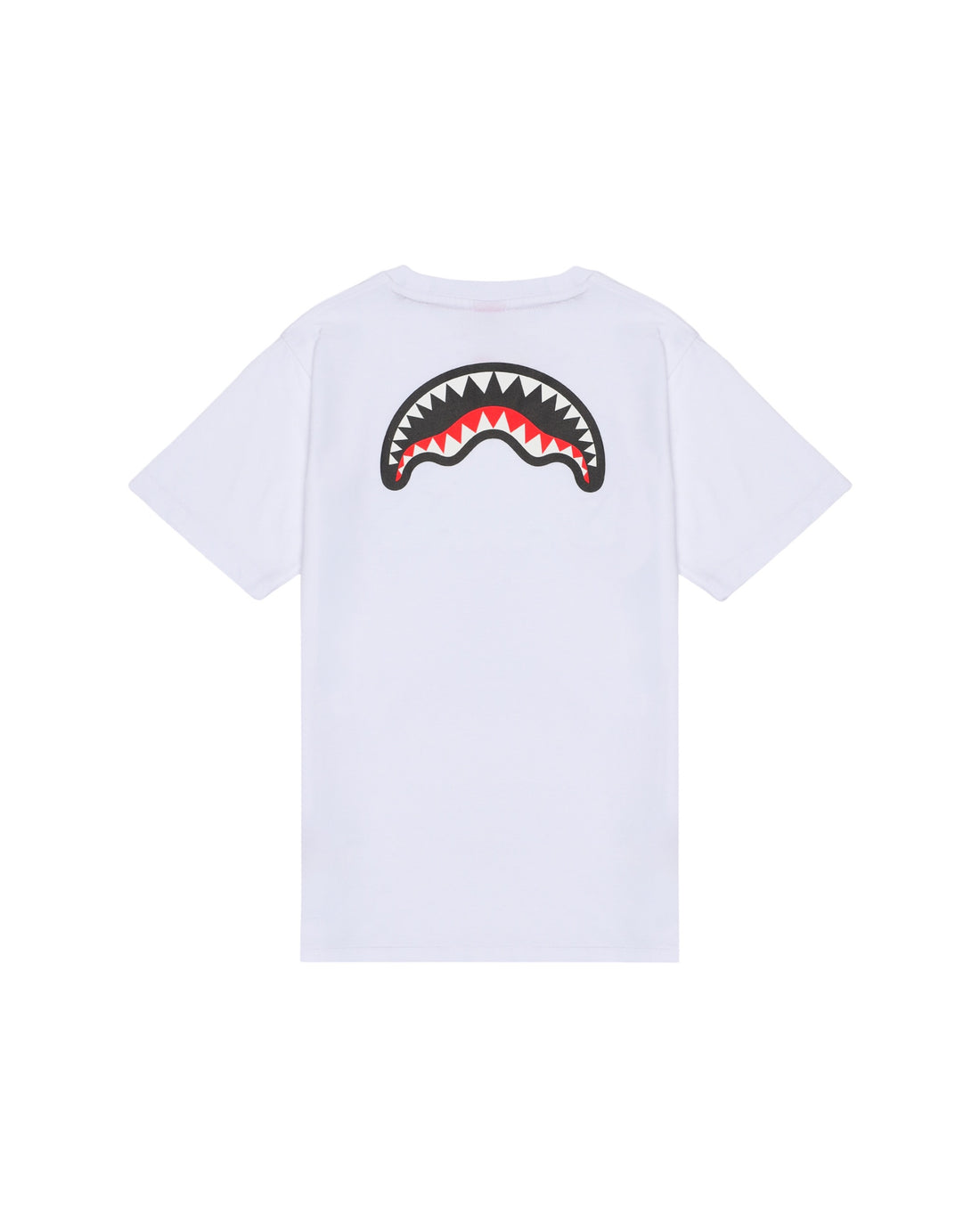 CATCH  BEAR REGULAR T-SHIRT WHT