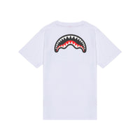 CATCH  BEAR REGULAR T-SHIRT WHT