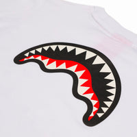 CATCH  BEAR REGULAR T-SHIRT WHT