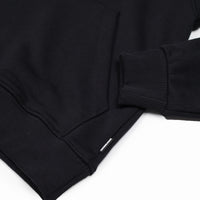 CATCH THE BEAR REGULAR HOODIE BLK