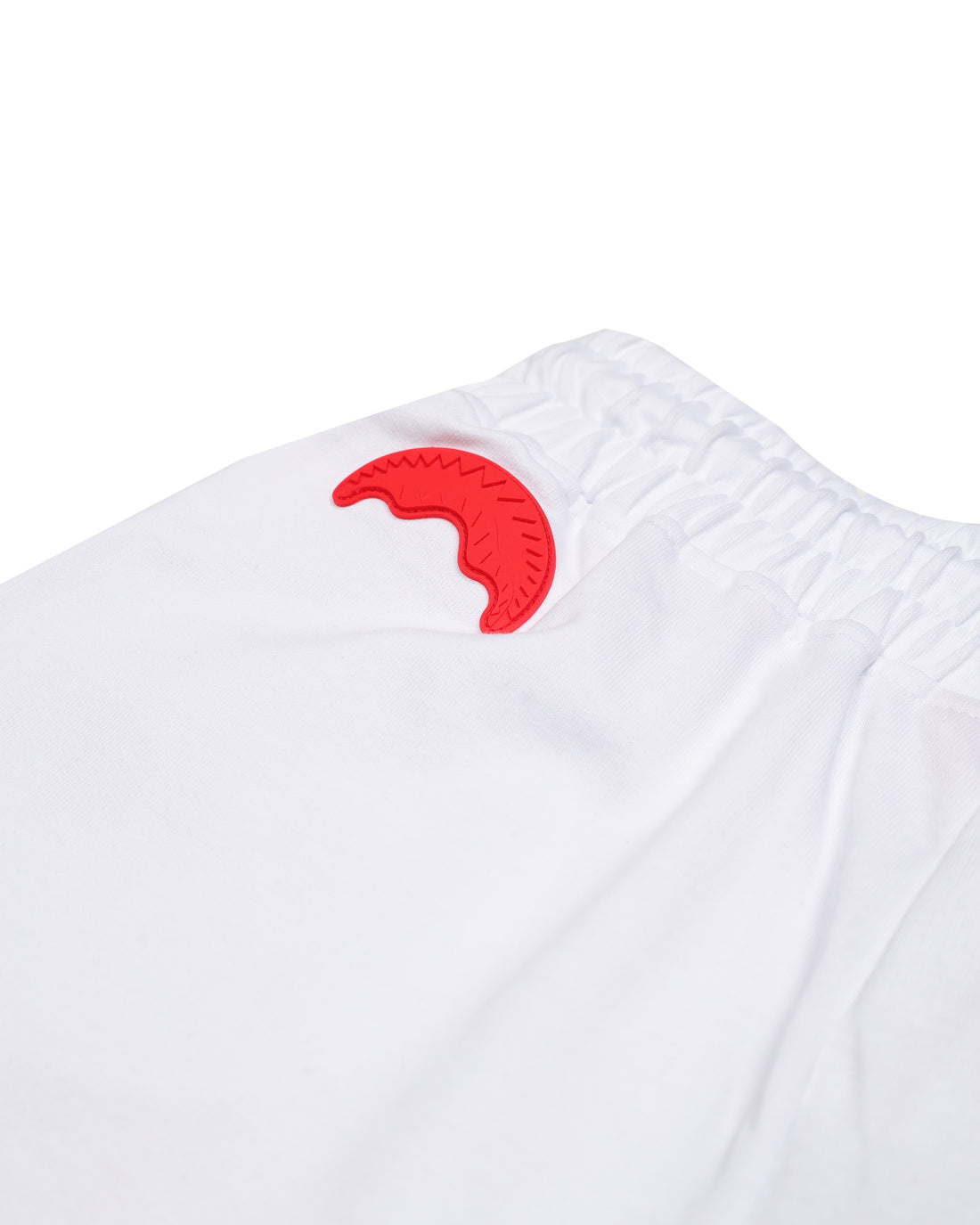 VANDAL DIABLO BEAR WHITE SHORTS